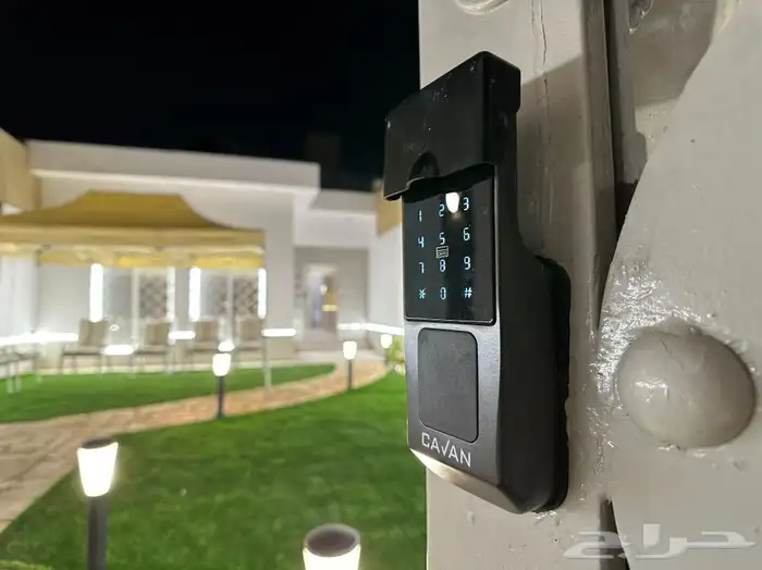 طلب رخصة  شاليه شوامخ للايجار اليومي حي القيروان 1