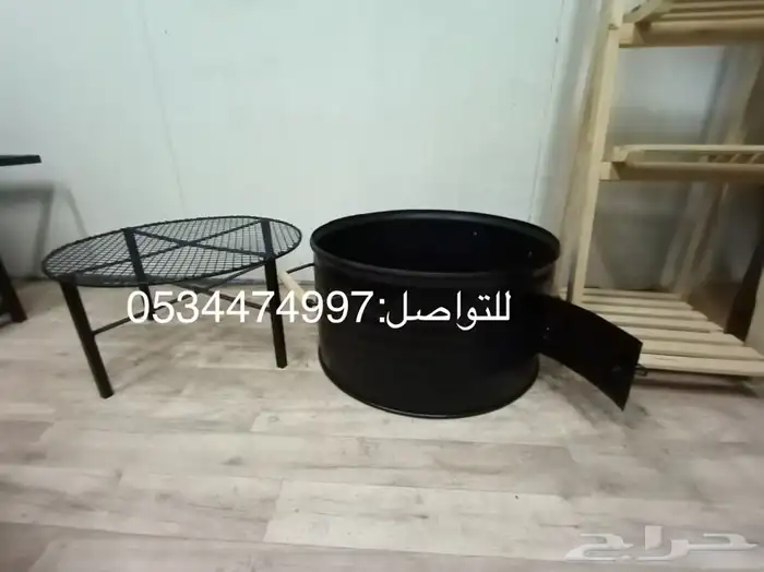 شوايات براميل 17