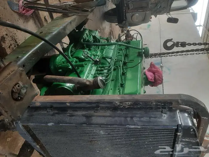 ماكينه حصنيه 1