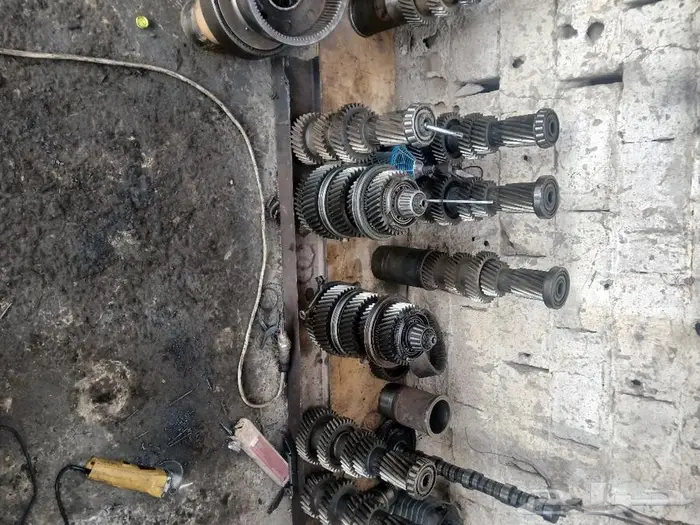 قطع غيار شاحنات مرسيدس استيراد 2