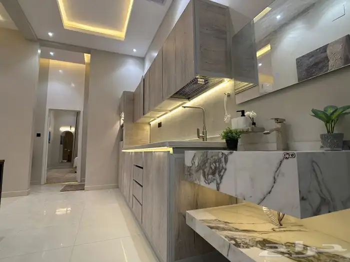 طلب رخصة  شاليه شوامخ للايجار اليومي حي القيروان 9