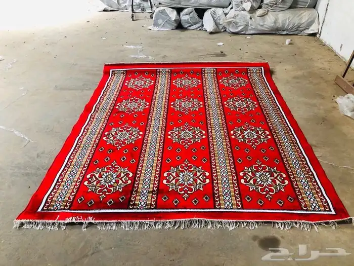 خيام بيتوت شعر فرشات جلسات 7