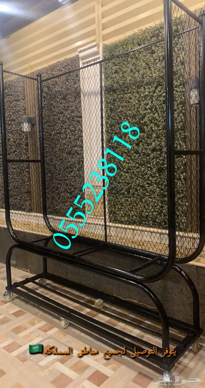 استاند حطب جوده عاليه والتقيمات خير شاهد 20