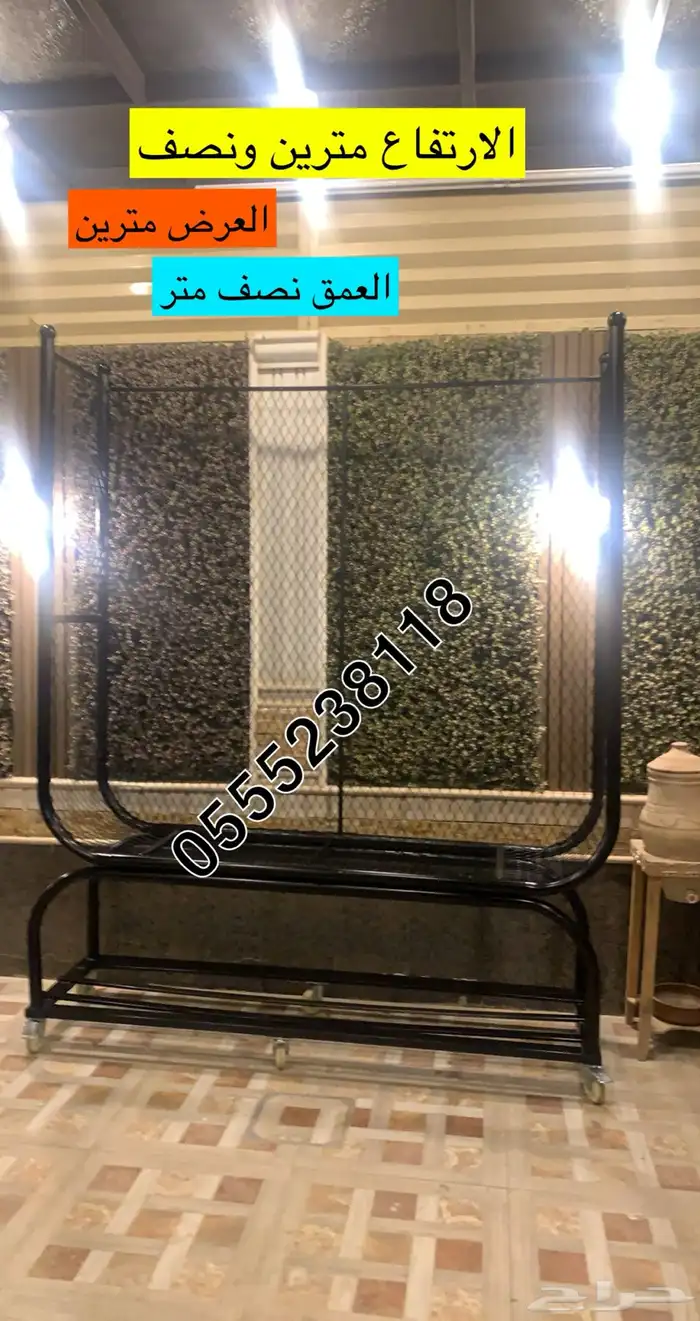 استاند حطب جوده عاليه والتقيمات خير شاهد 25