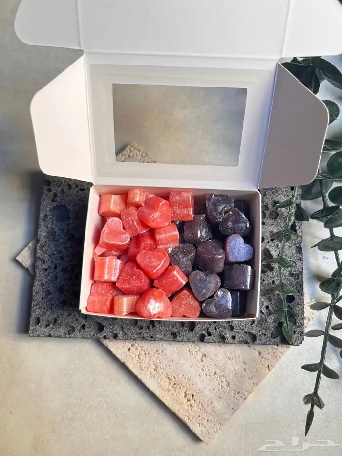 مستكة معطرة 1