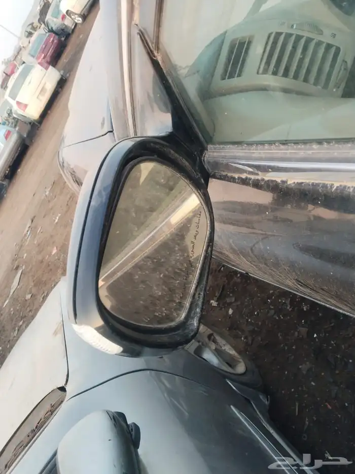 انفنتي Q54 2005 قطع غيار تشليح حمدانيه جده 10