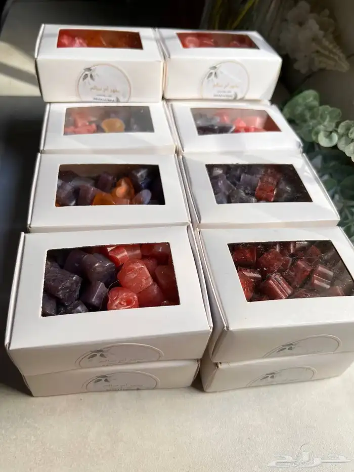 مستكة معطرة 6