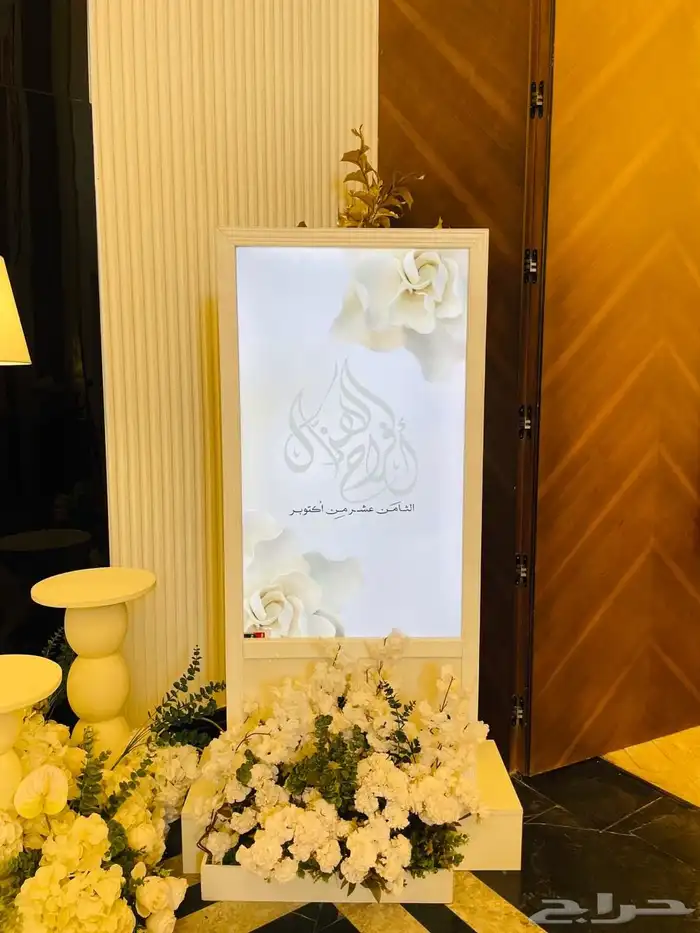 تأجير شاشات بلازما شاشات مدخل 1