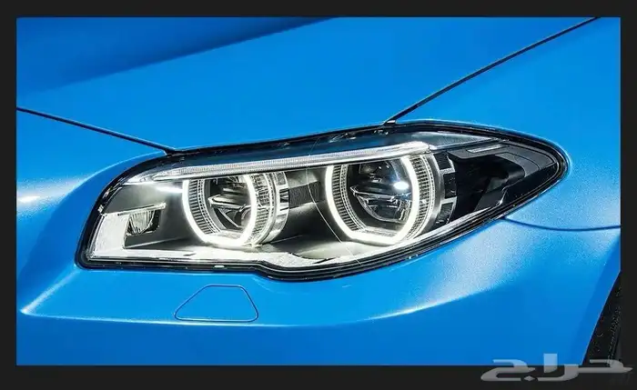 طارة BMW F10 F01 طبلون ديجتال الفئة الخامسة اكسسوارات بي ام 11