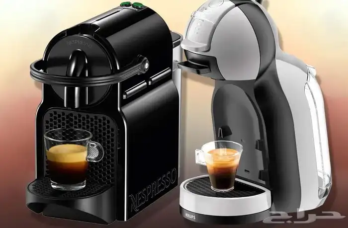 صيانةوقطع مكائن قهوةاحترافيه وكبسولات نسبريسو دولتشي ديلونجي 0