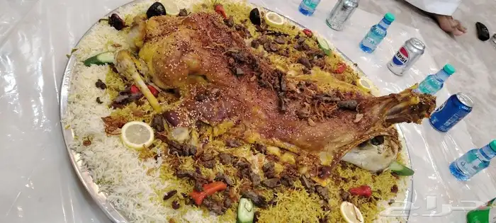 طباخ متنقل داخل وخارج الرياض جريش قرصان ايدمات 1