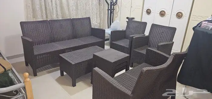 جلسة حوش طقم جلسة حوش 1