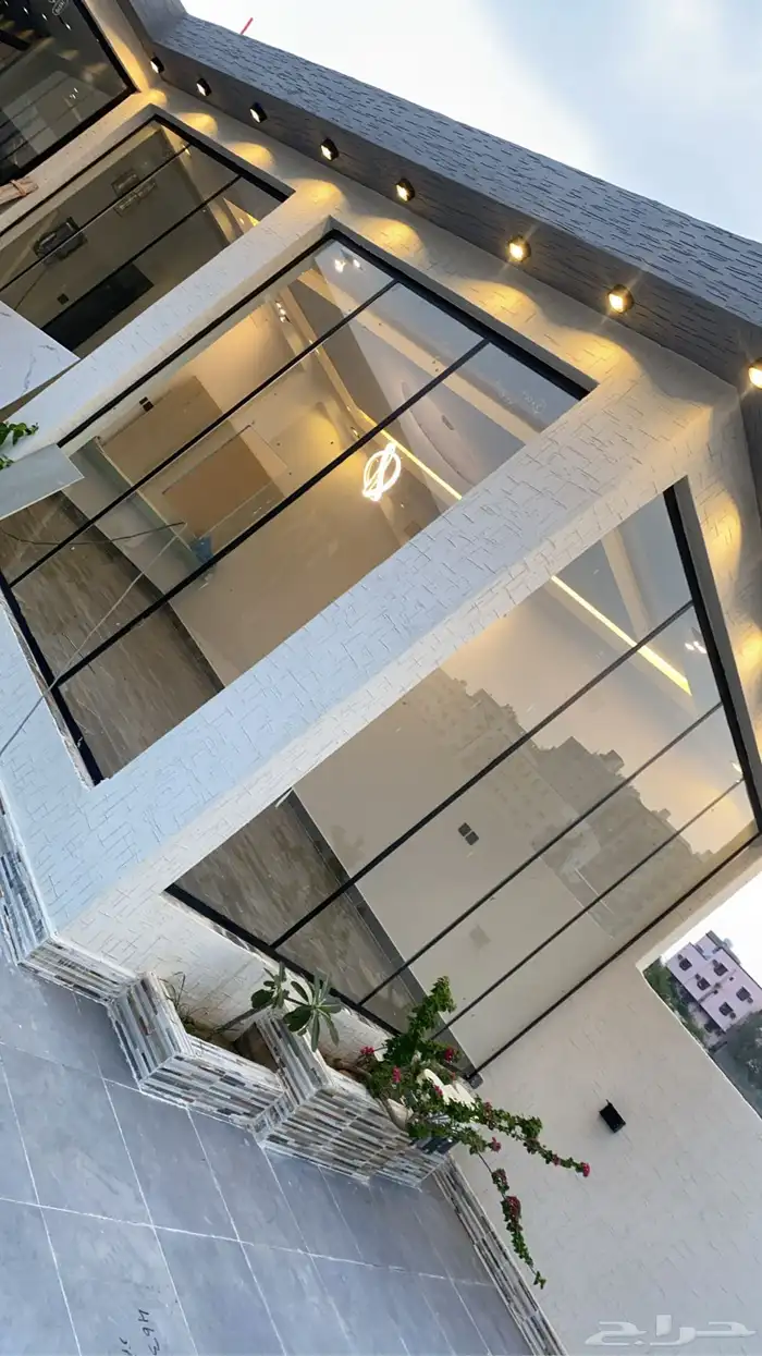 دربزين زجاج ومحلات تجاريه 9
