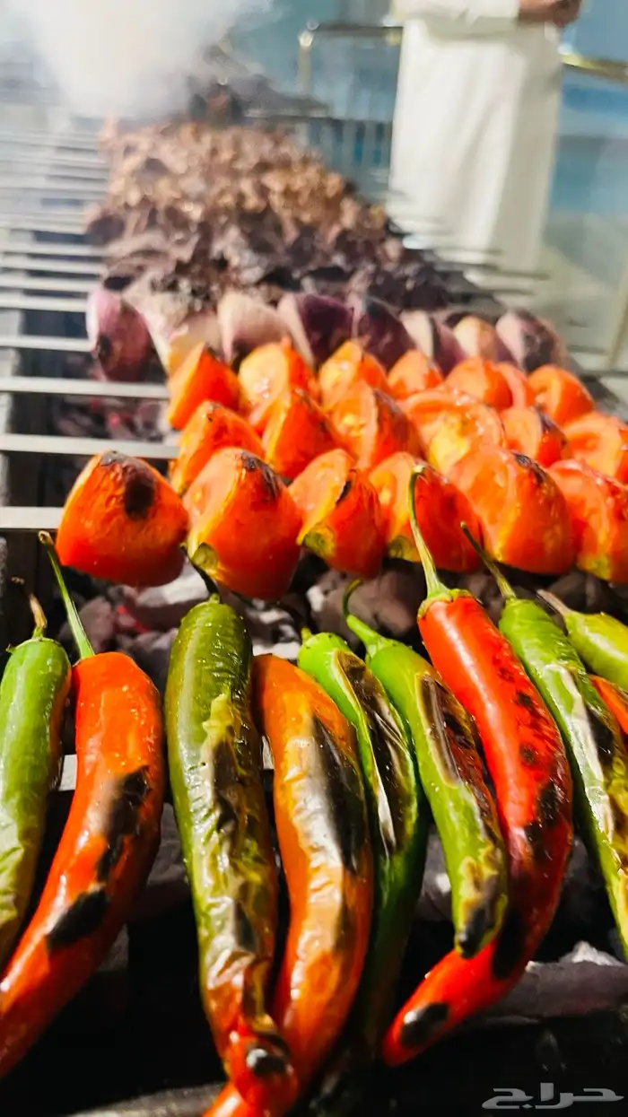 معلم مشويات خارجيه 19