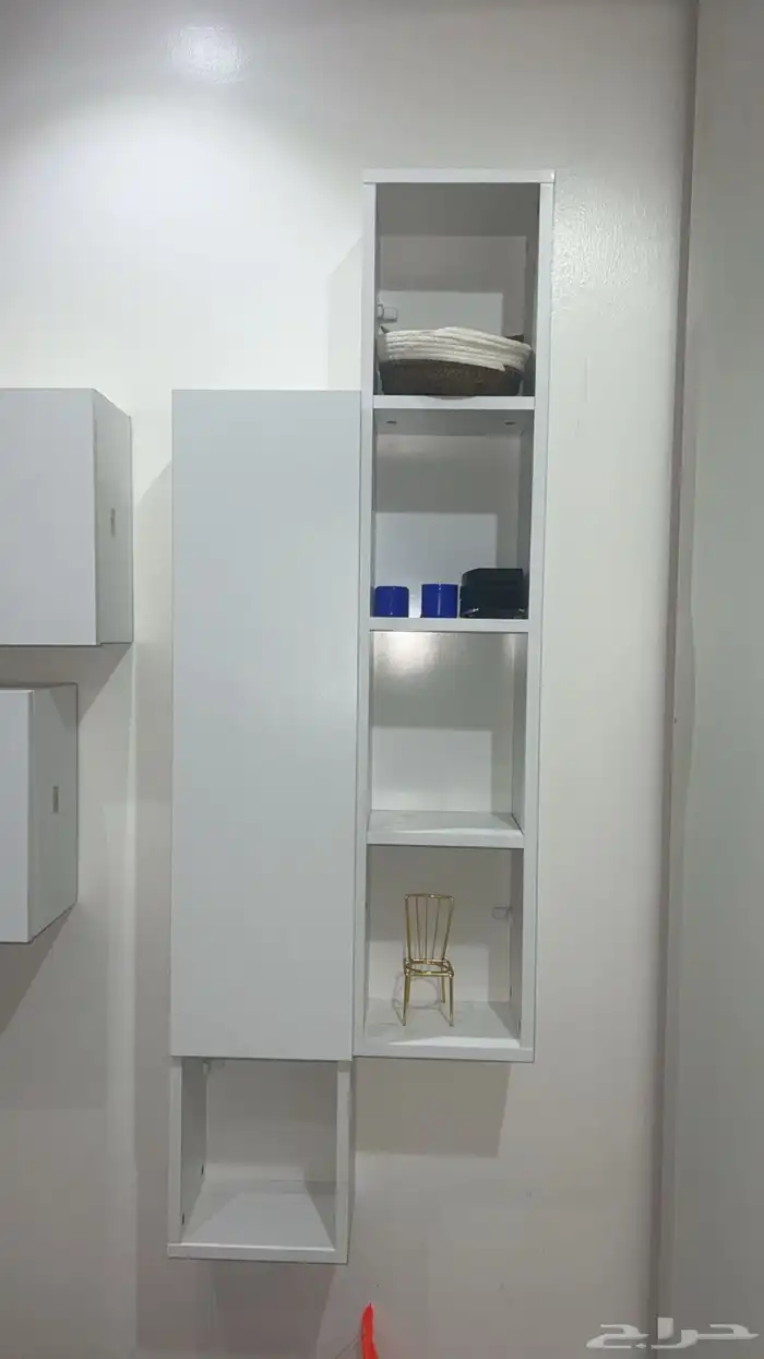 نطيطه اطفال ورفوف خشب نظيفه للبيع 7