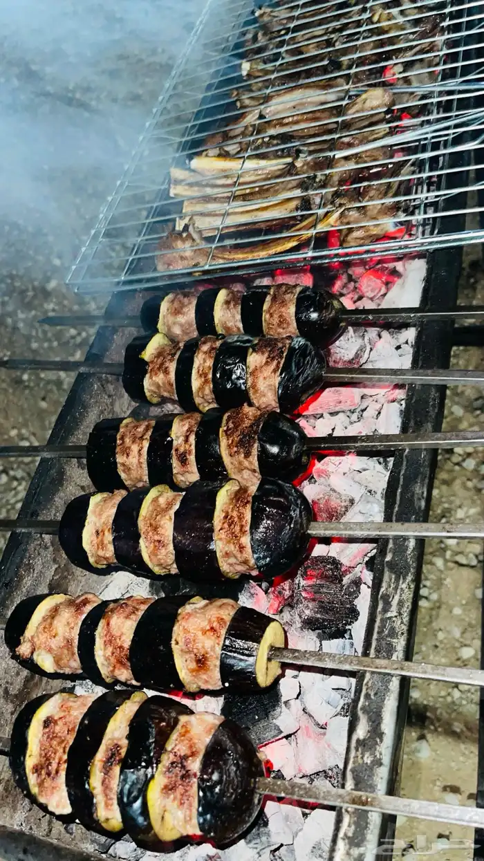 معلم مشويات خارجيه 0