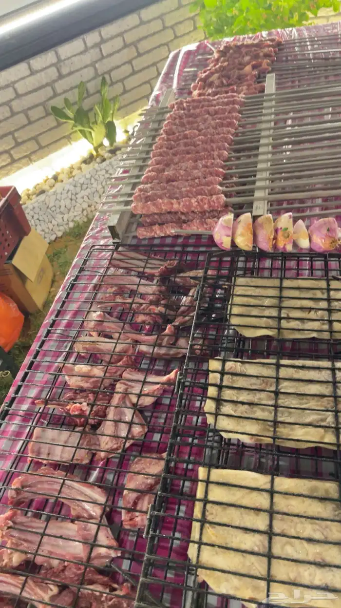 معلم مشويات خارجيه 17