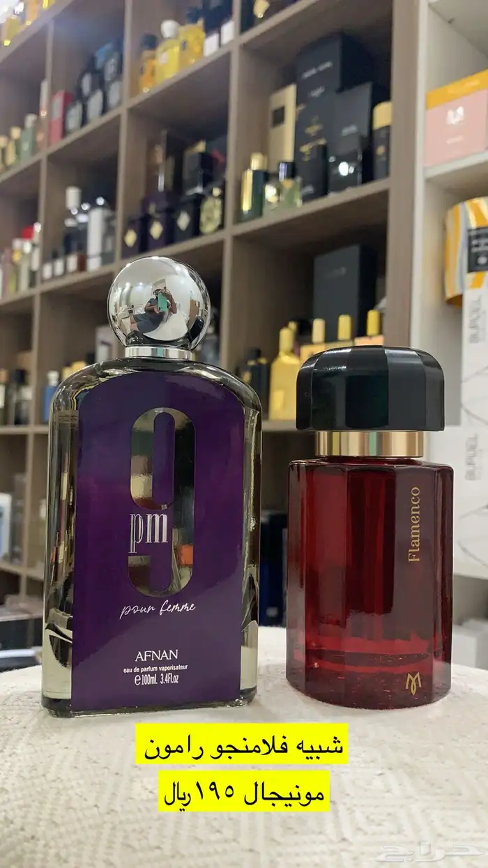 عطور المكافح السعودي 10