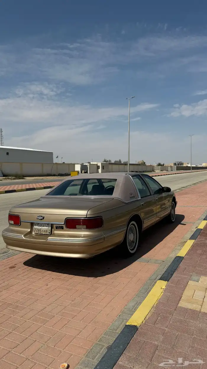كابرس ltz 1996 5