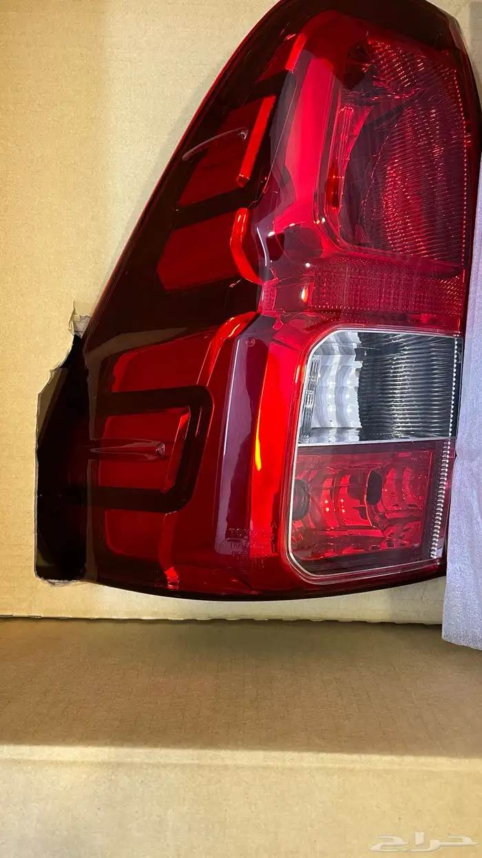 اسطبات هايلوكس 2016 وطالع 1