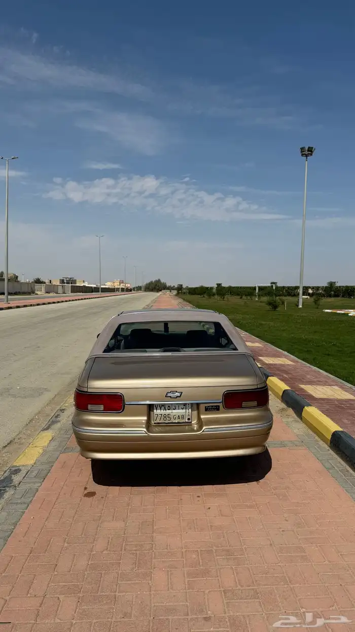 كابرس ltz 1996 1