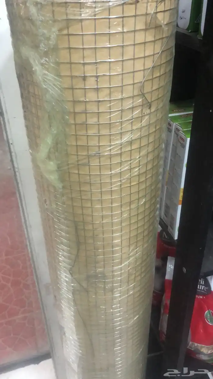 رول طيور محميه شبك رول حضيره 0