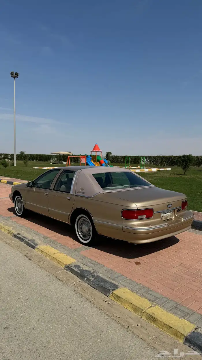 كابرس ltz 1996 2