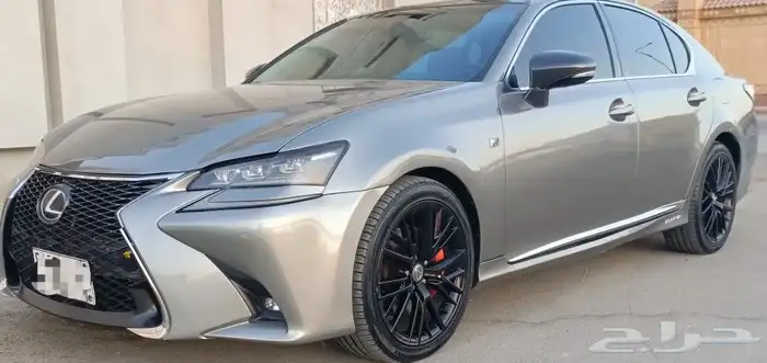 لكزس gs450h 2015 1