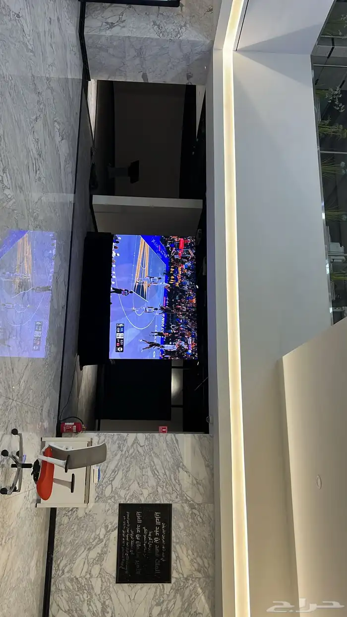 بيع وتأجير شاشات عملاقه 3