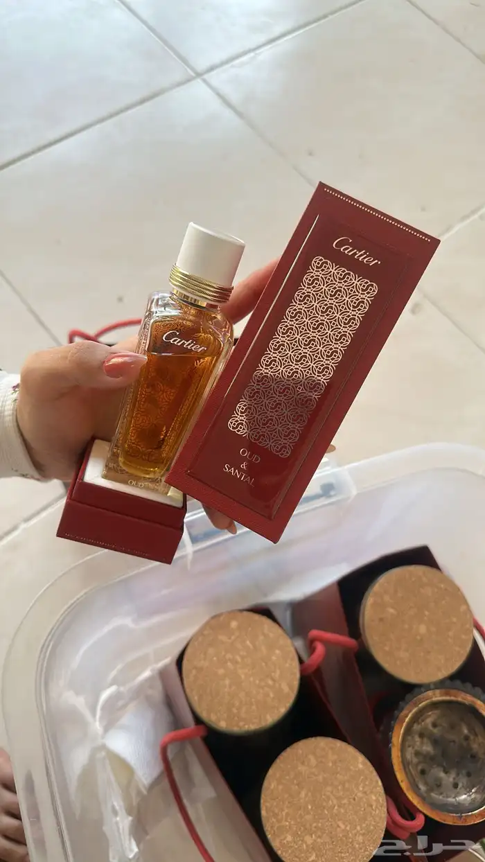 عطور كارتير 9