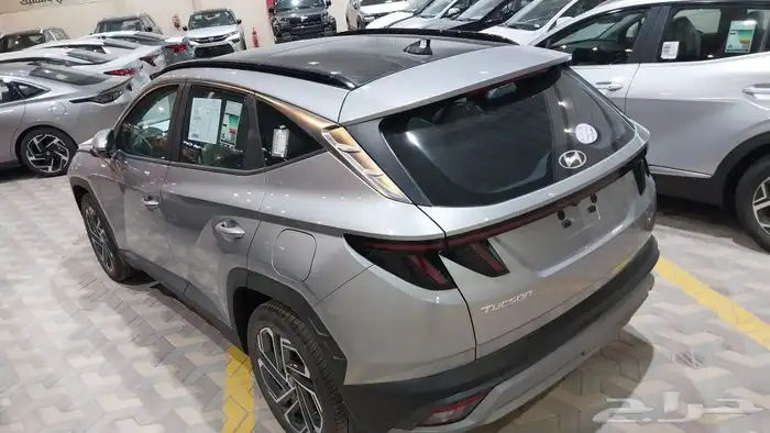 هونداي توسان كمفورت 2025 1