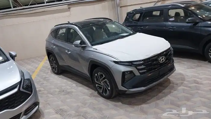 هونداي توسان كمفورت 2025 6