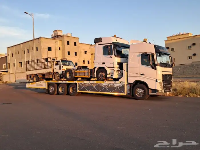 Lubad Transport in Jazan and its suburbs 3