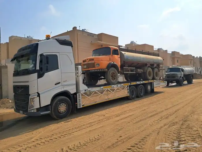 Lubad Transport in Jazan and its suburbs 1
