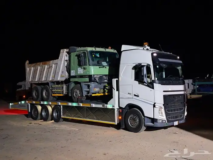 Lubad Transport in Jazan and its suburbs 2