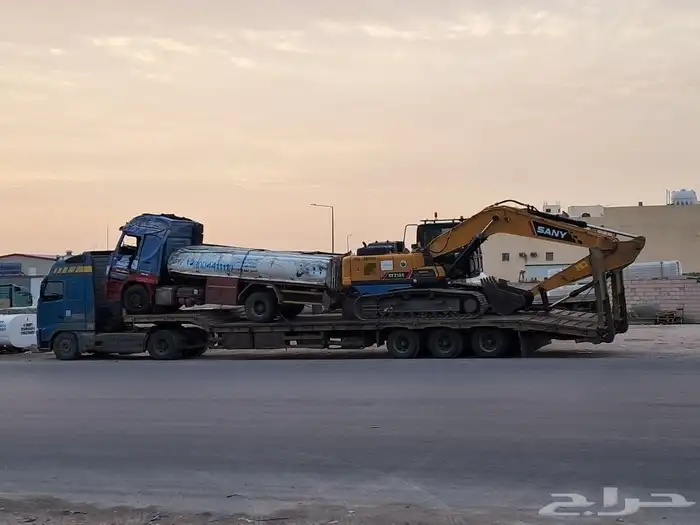 Lubad Transport in Jazan and its suburbs 0