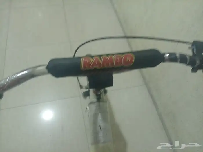 سيكل رامبو اندوليسي 3