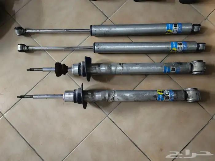 مساعدات بالستين ولفت كت روف كانتري F150 1