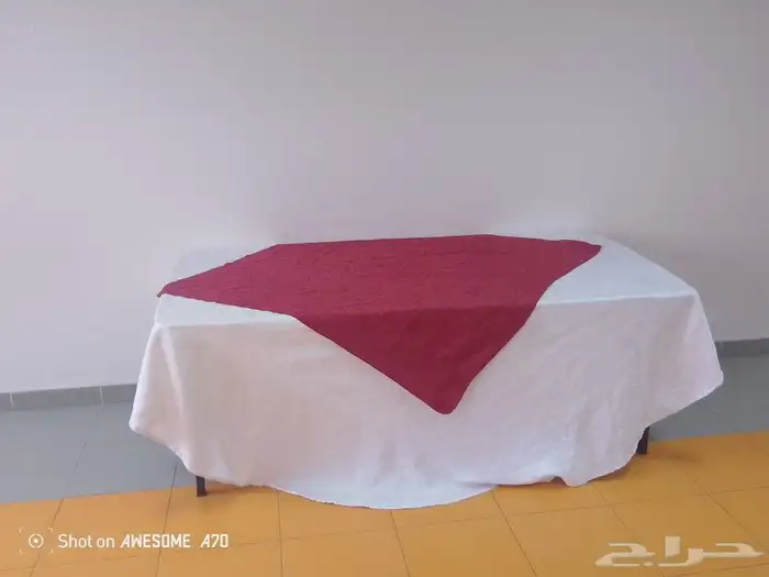 طاولات طعام دائري ومستطيل جميع انواع الكراسي 2