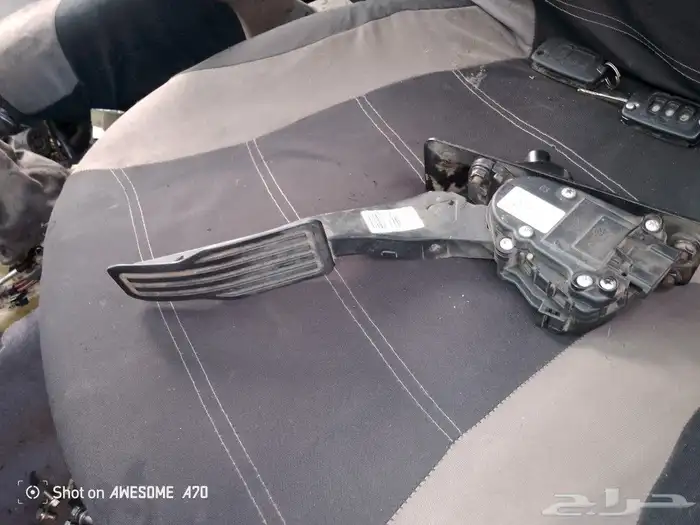 قطع غيار جيلي اتماتيك ec7 1