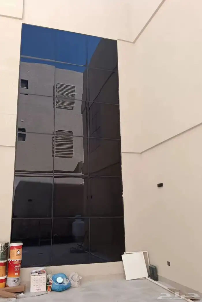 دربزين زجاج ومحلات تجاريه 5