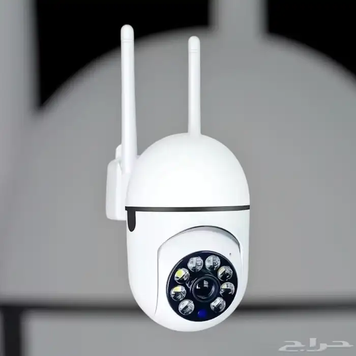 كاميرات مراقبة واي فاي بدقة 3k - عدسة متحركة  360 0
