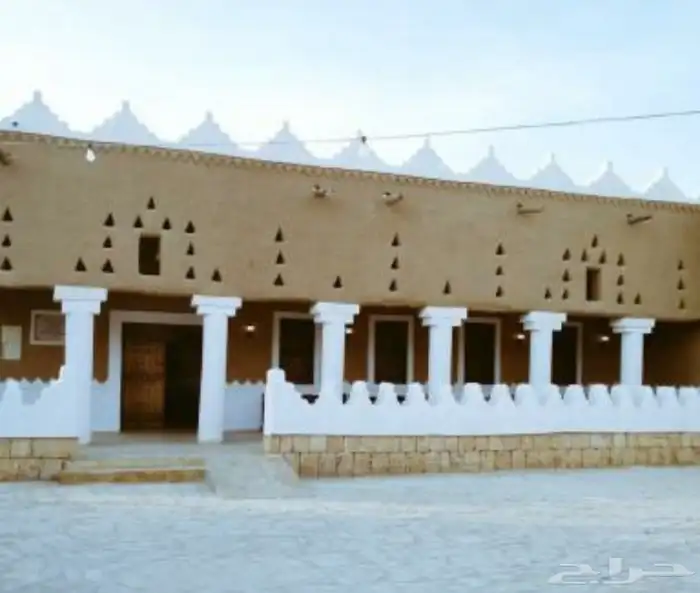 بيوت شعر مضلات مشبات جي ار سي 20