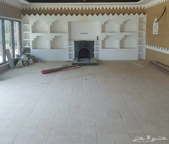 بيوت شعر مضلات مشبات جي ار سي 19