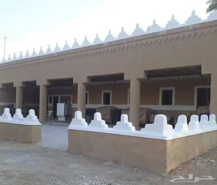 بيوت شعر مضلات مشبات جي ار سي 18