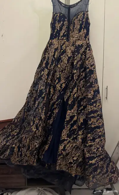 فستان شبكة 4