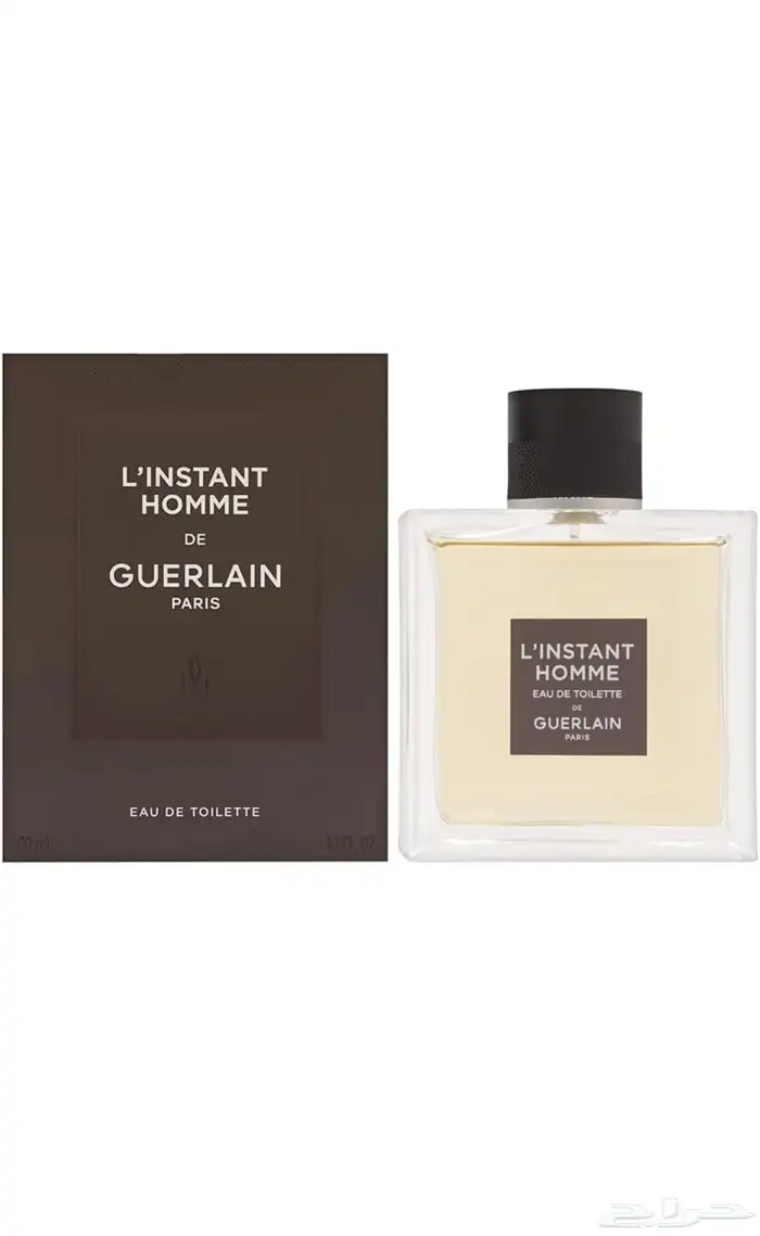 عطر جيرلان لي انستنت عينات 0