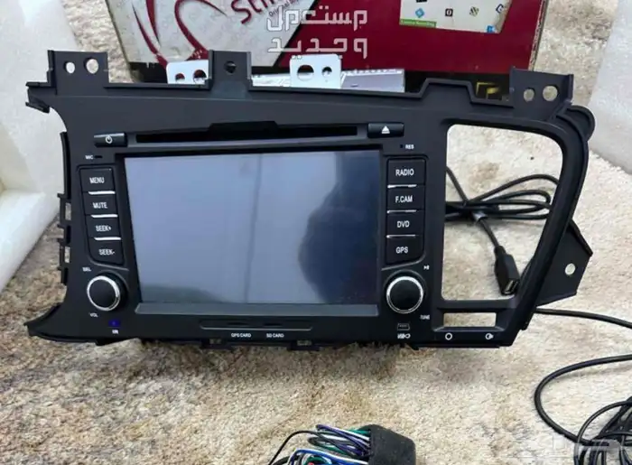 براده ال جي وفلتر منقي هواء وريموتات ومسجل السياره 0