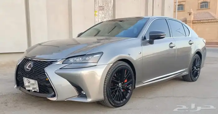 لكزس gs450h 2015 7