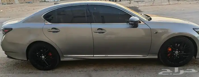 لكزس gs450h 2015 2
